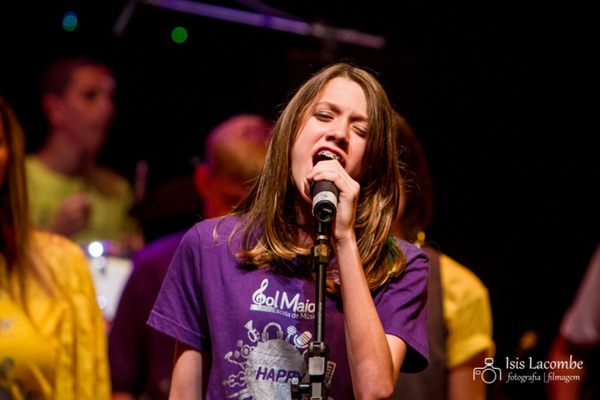 Recital Escola de Música Sol Maior
