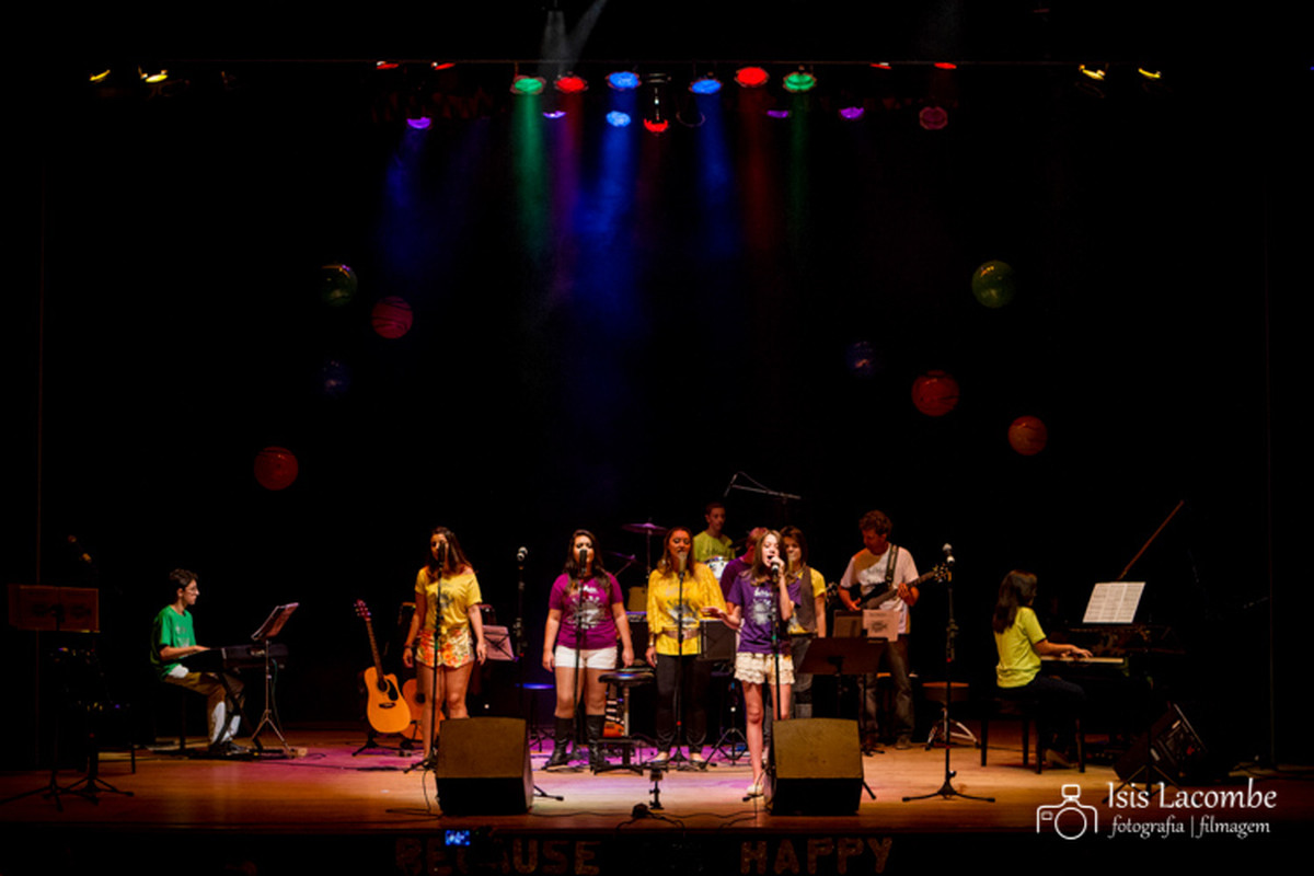 Recital Escola de Música Sol Maior