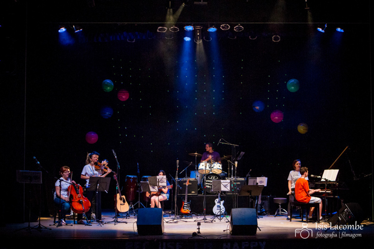 Recital Escola de Música Sol Maior