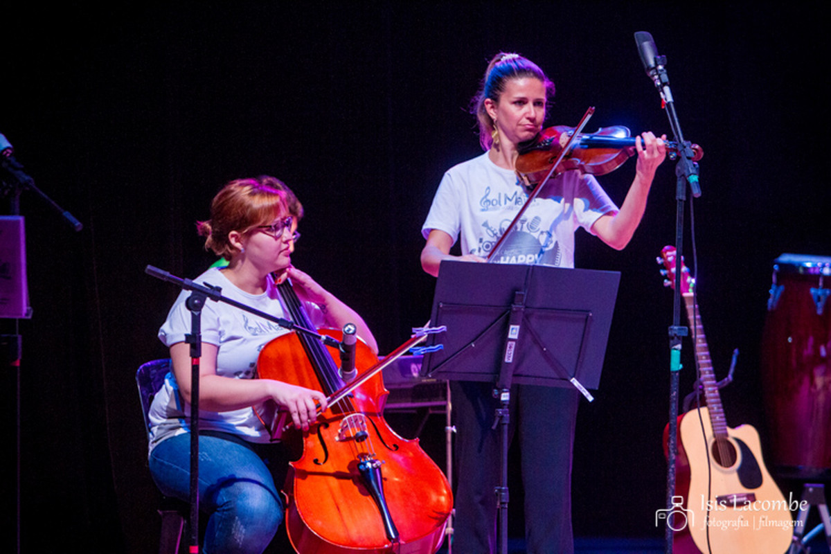 Recital Escola de Música Sol Maior
