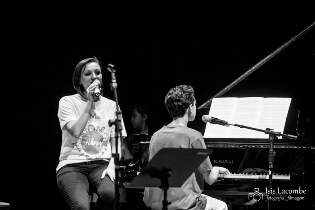 Recital Escola de Música Sol Maior