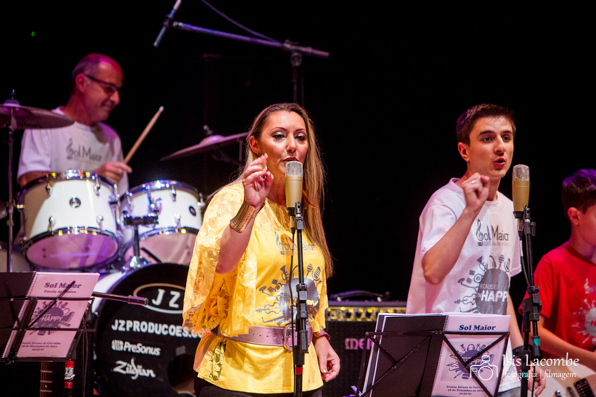 Recital Escola de Música Sol Maior