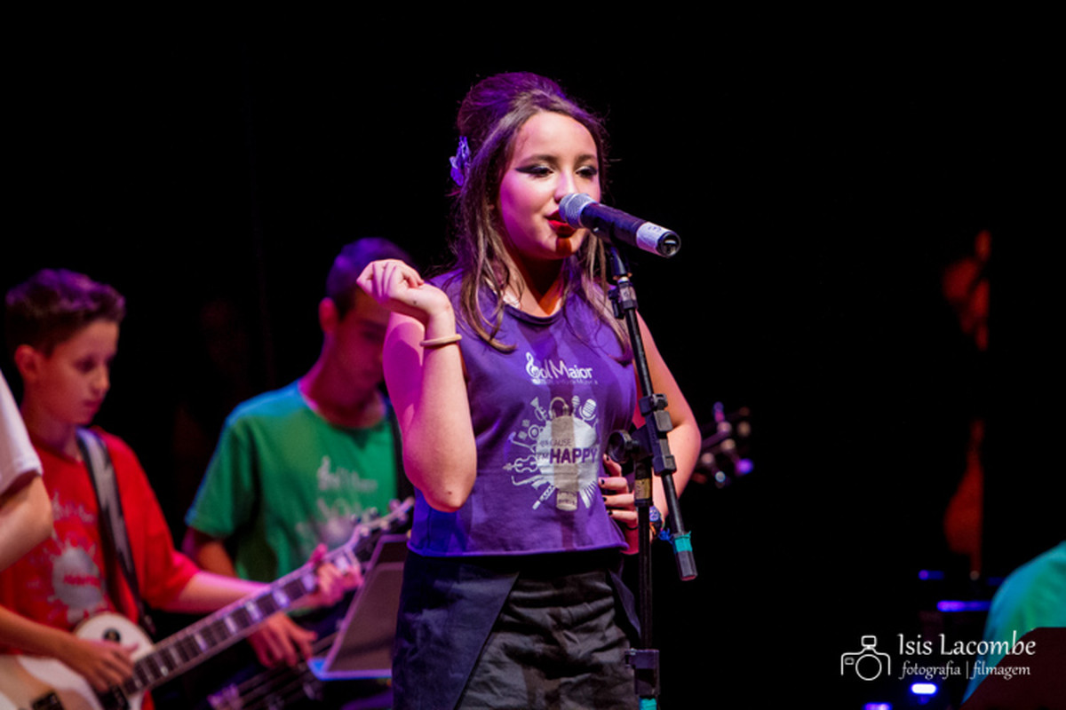 Recital Escola de Música Sol Maior