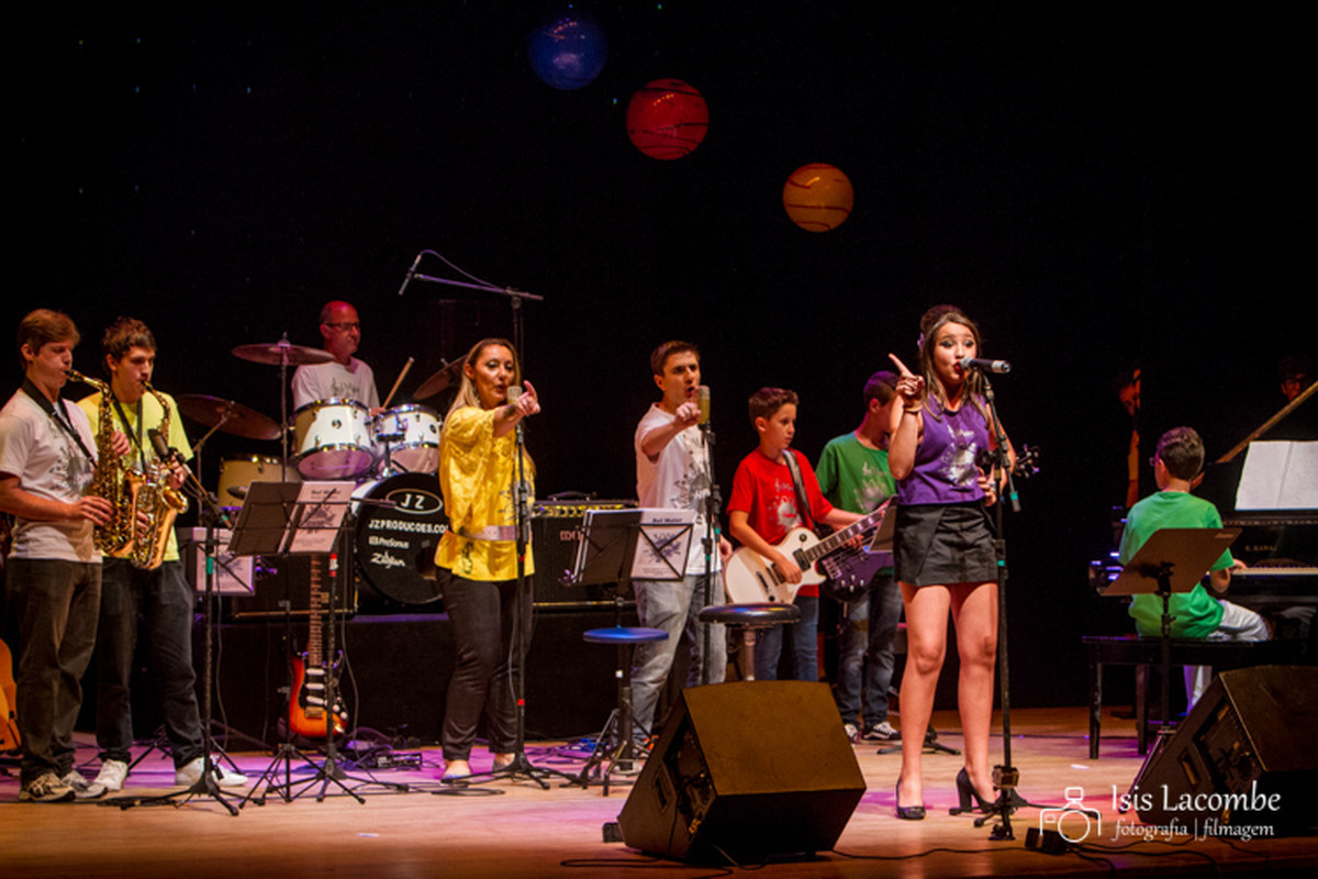 Recital Escola de Música Sol Maior