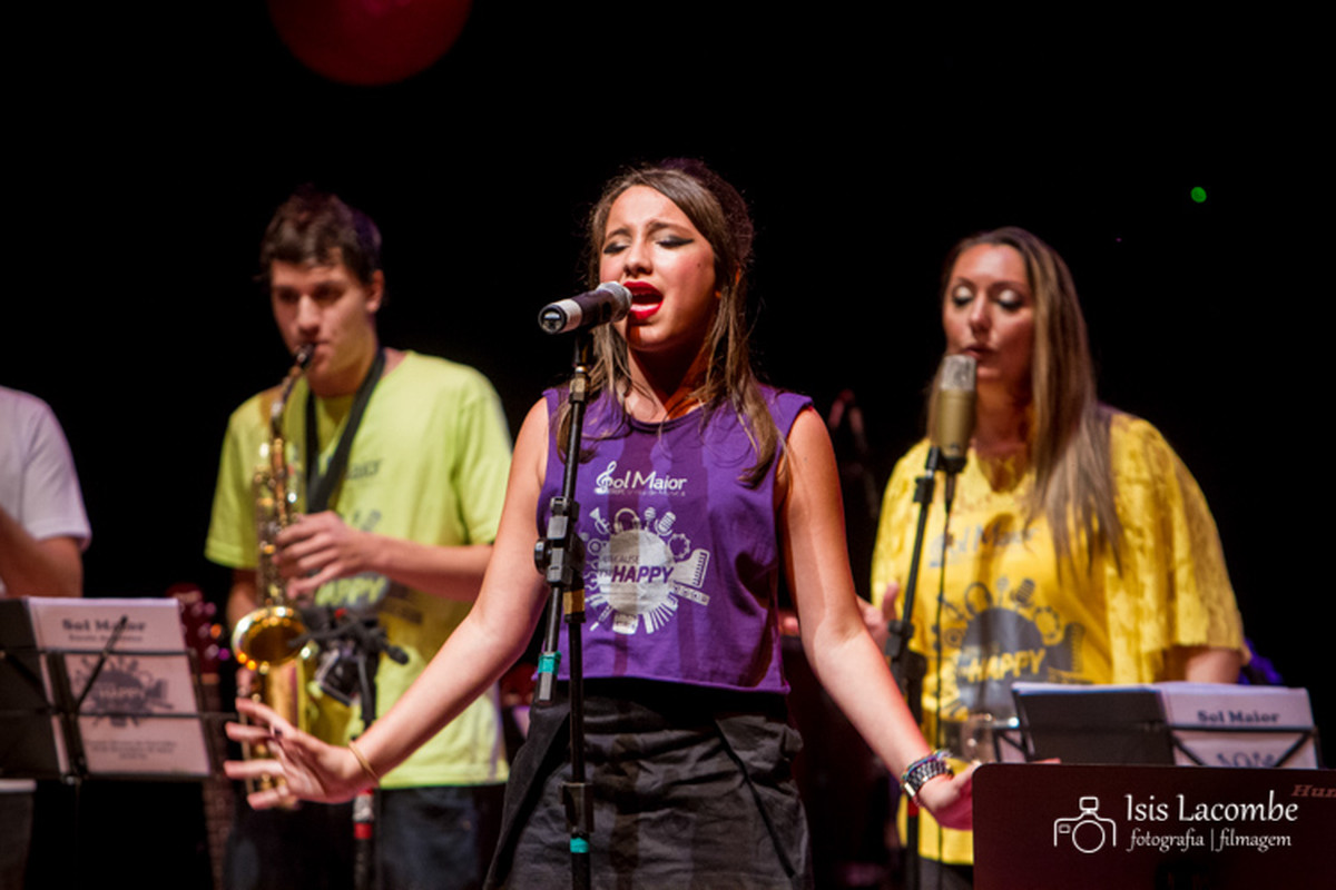 Recital Escola de Música Sol Maior