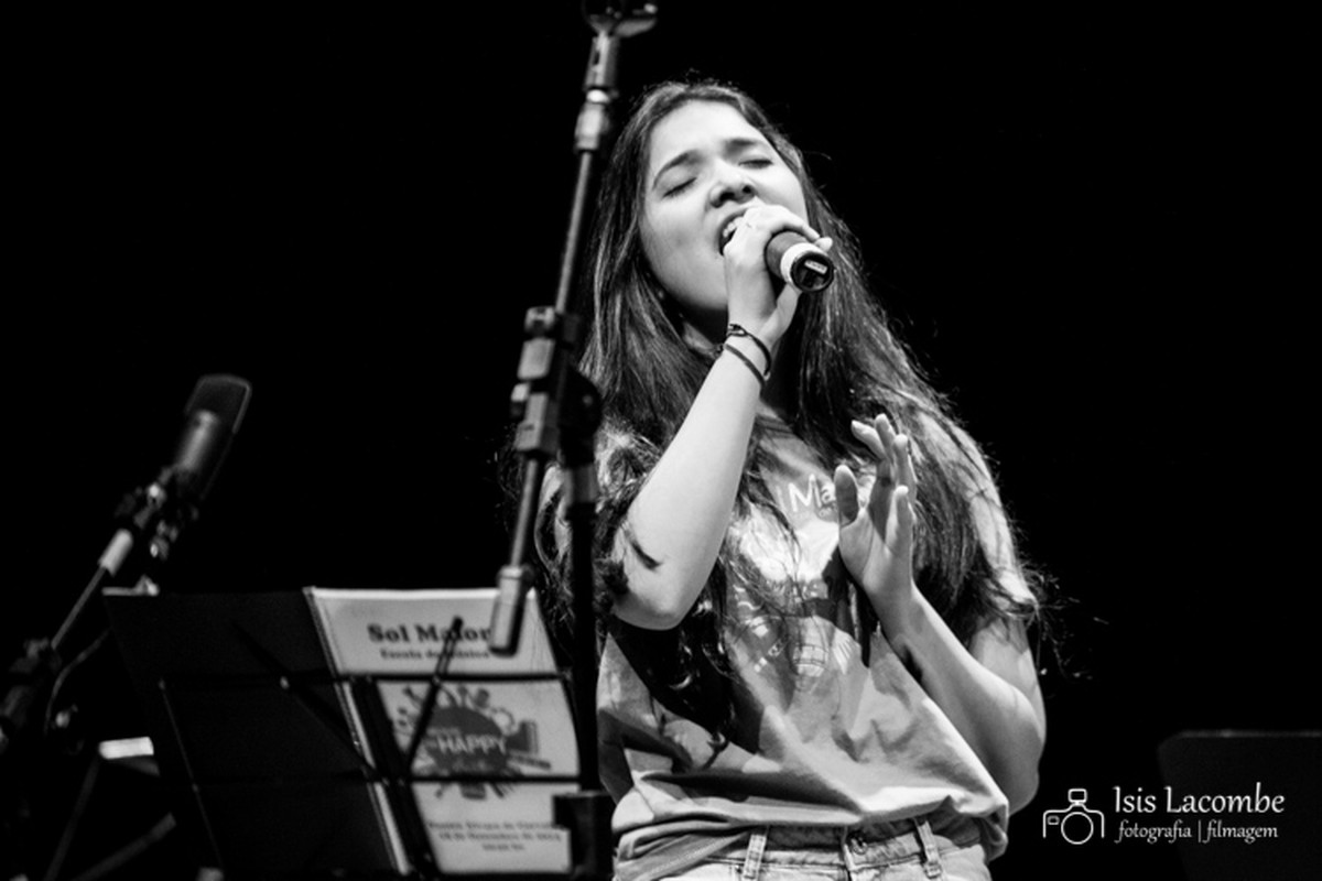 Recital Escola de Música Sol Maior