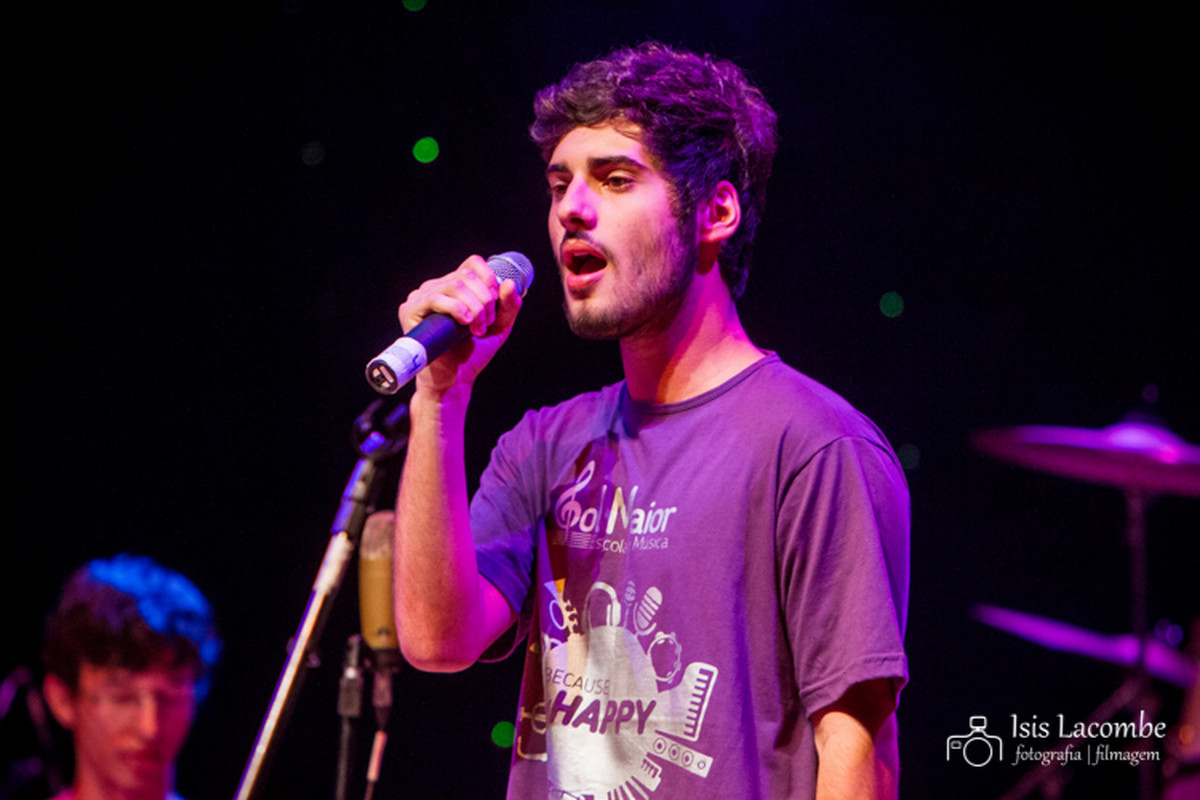 Recital Escola de Música Sol Maior