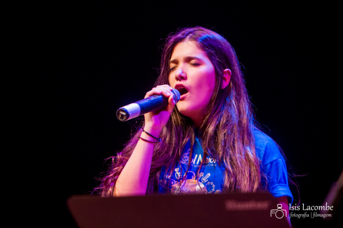 Recital Escola de Música Sol Maior