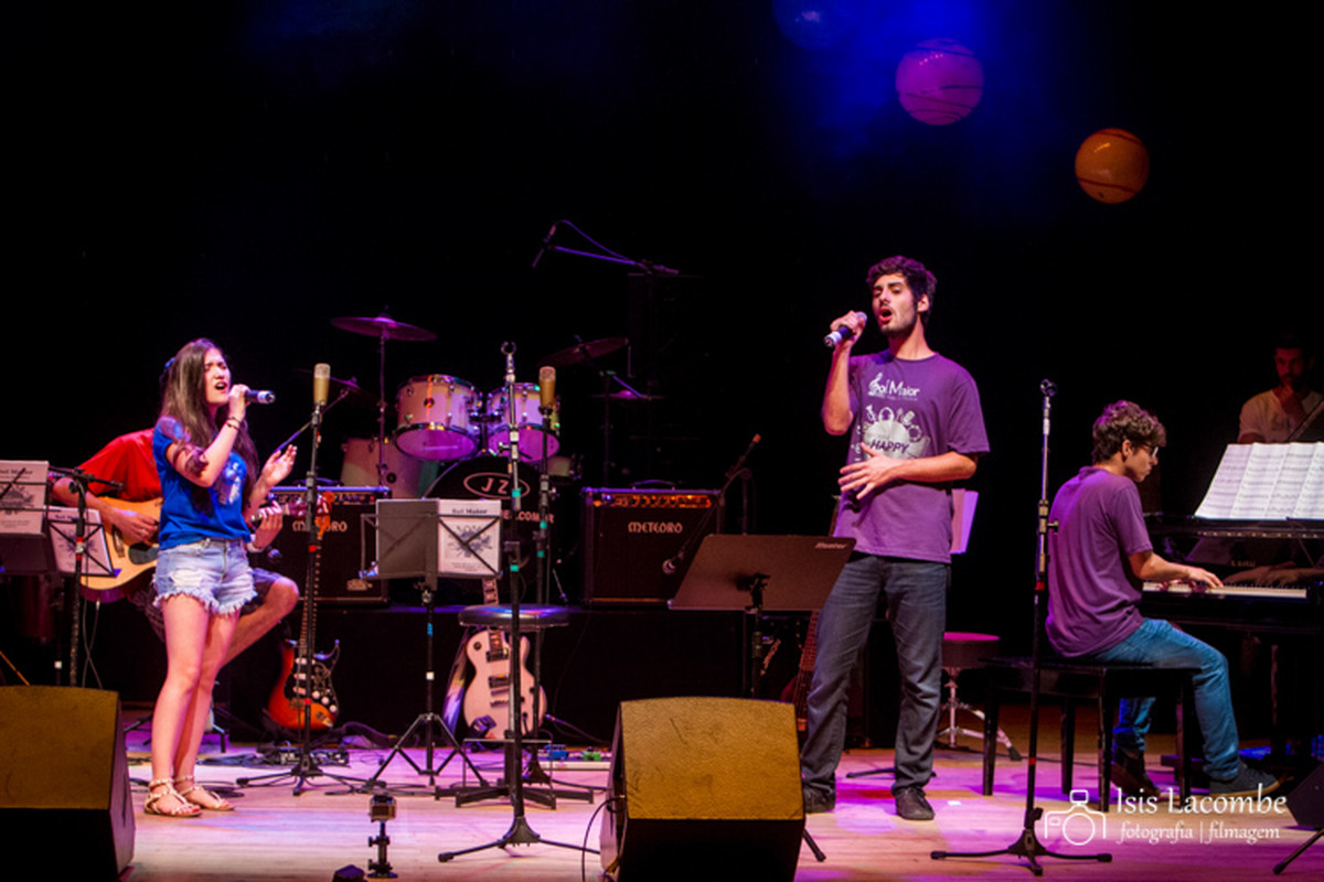 Recital Escola de Música Sol Maior