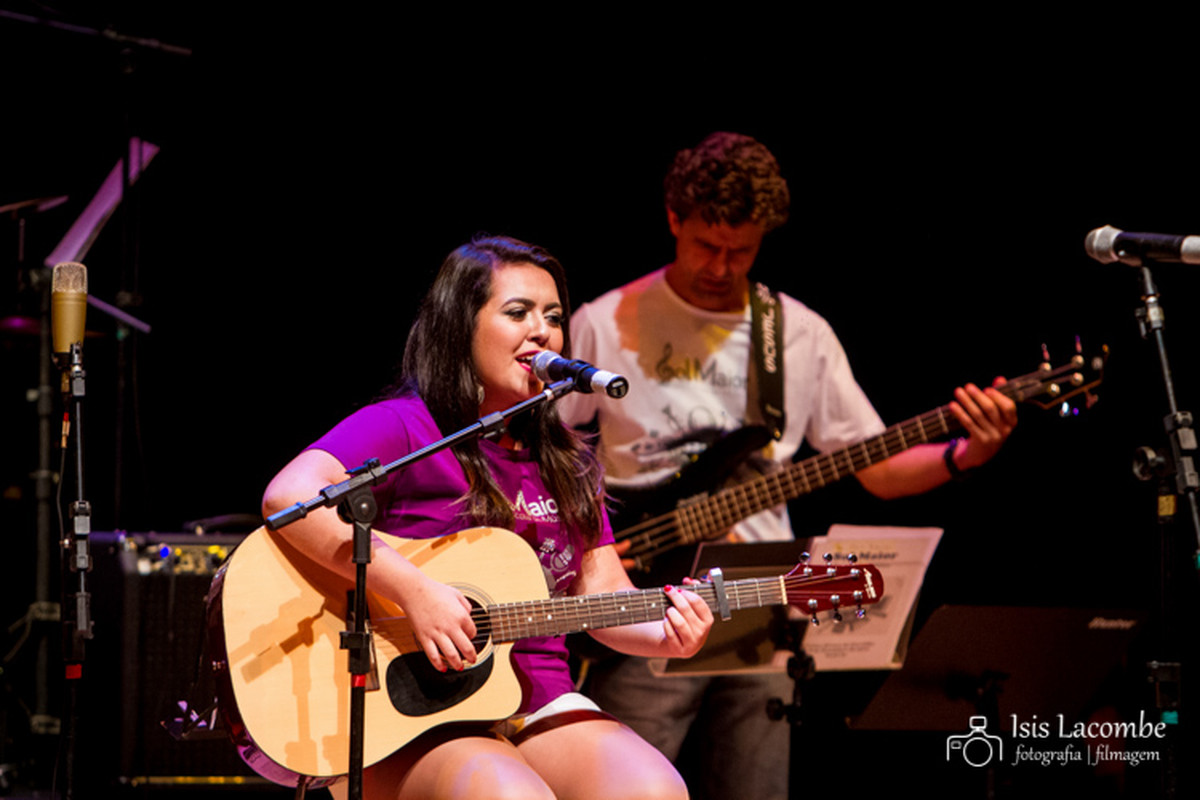 Recital Escola de Música Sol Maior