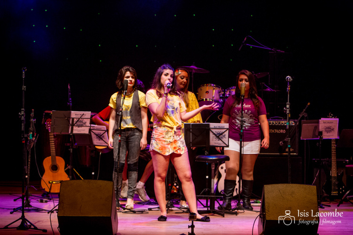 Recital Escola de Música Sol Maior