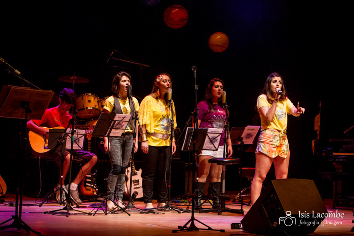 Recital Escola de Música Sol Maior