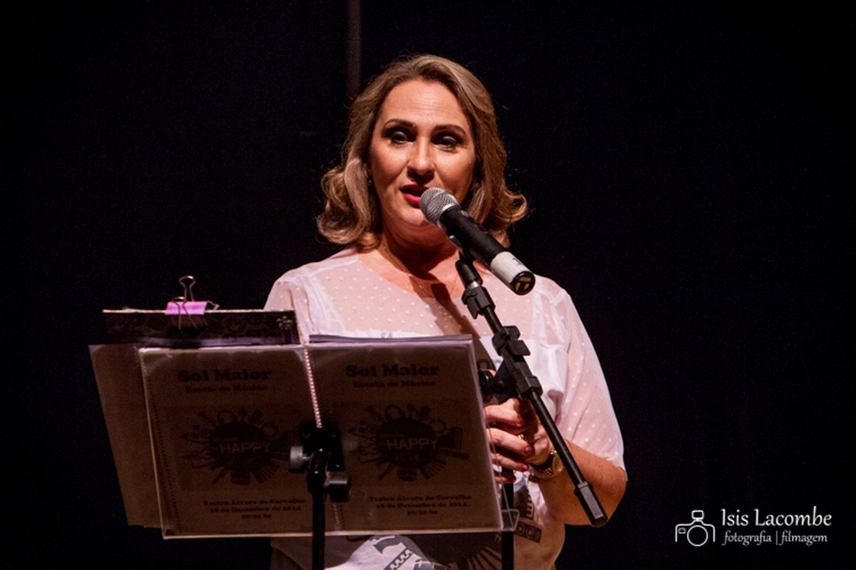 Recital Escola de Música Sol Maior