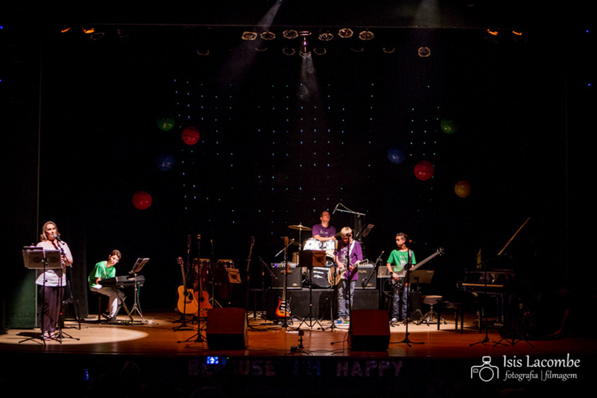 Recital Escola de Música Sol Maior