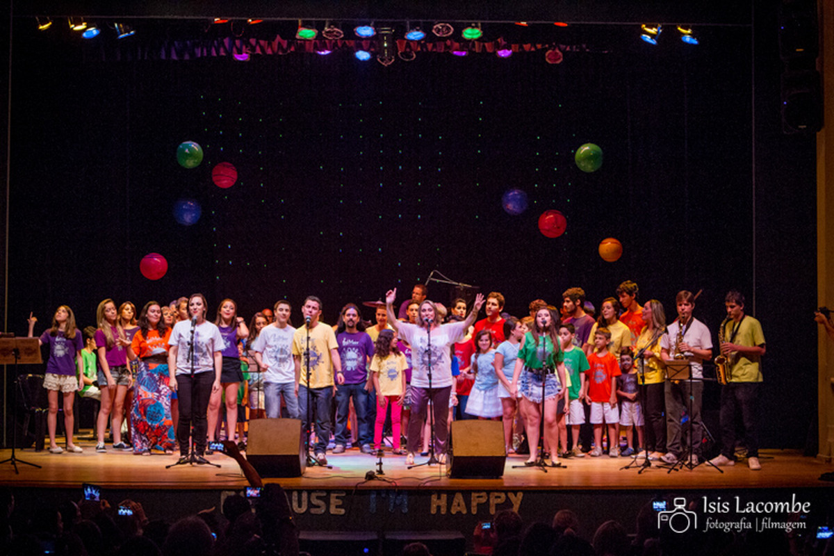 Recital Escola de Música Sol Maior
