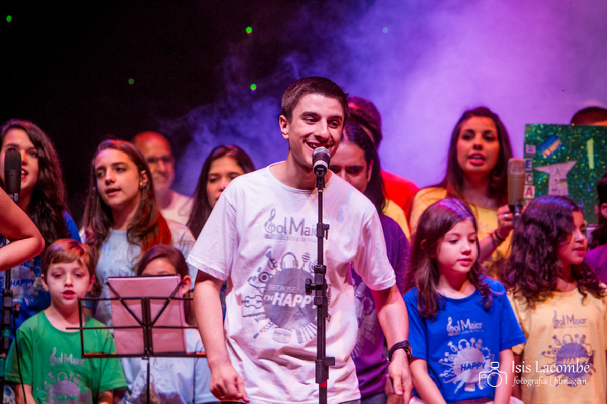 Recital Escola de Música Sol Maior