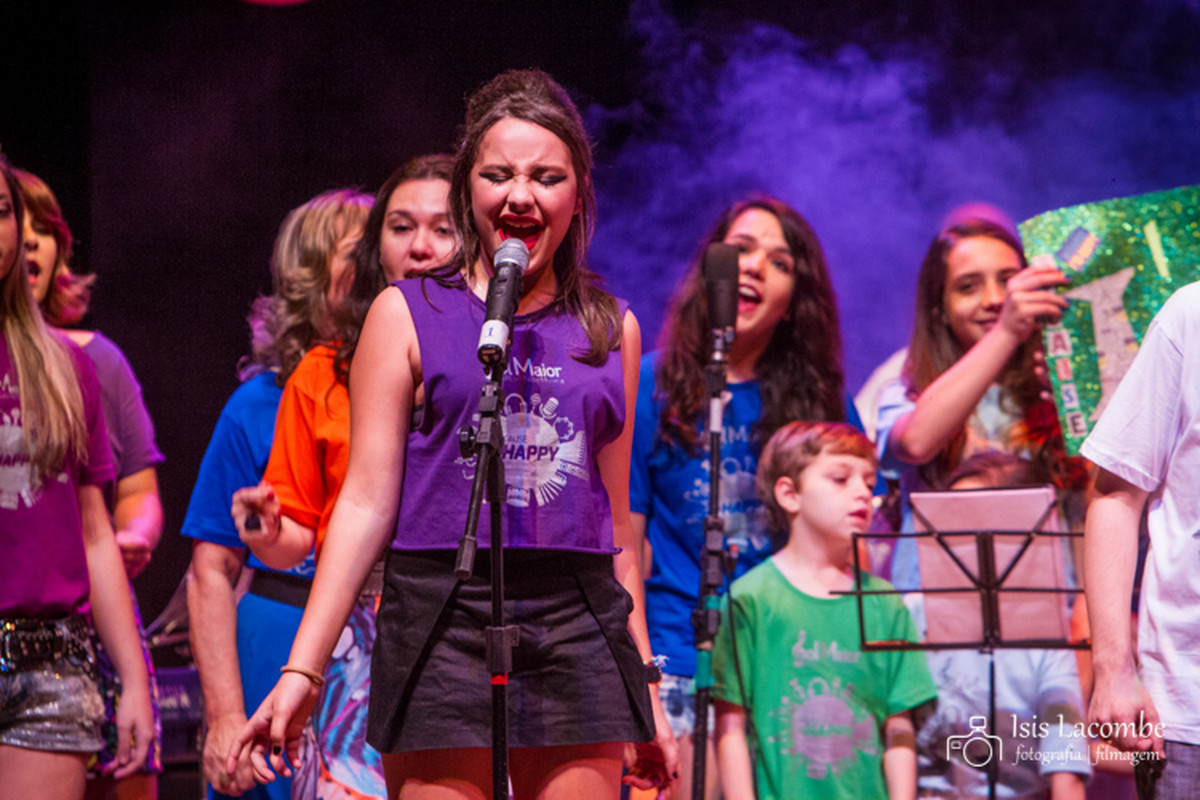 Recital Escola de Música Sol Maior
