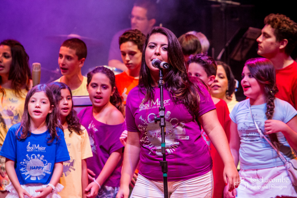 Recital Escola de Música Sol Maior