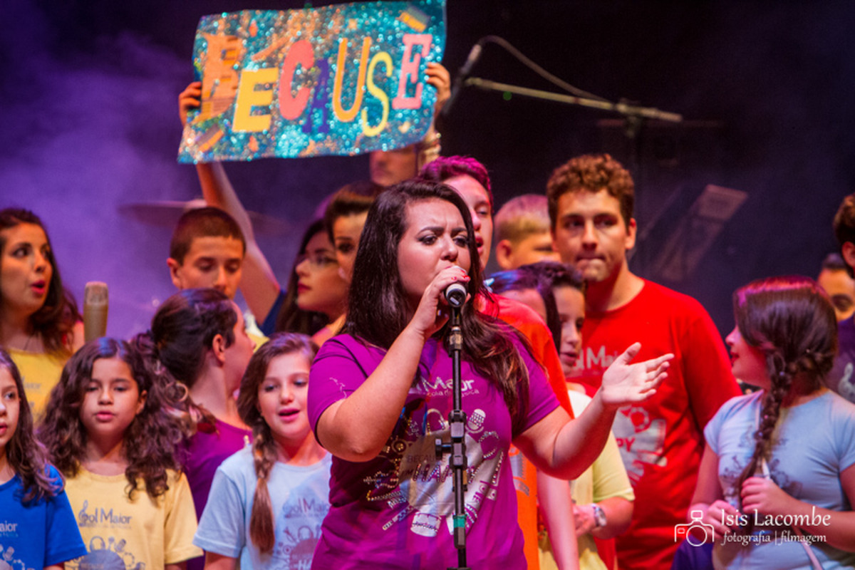 Recital Escola de Música Sol Maior