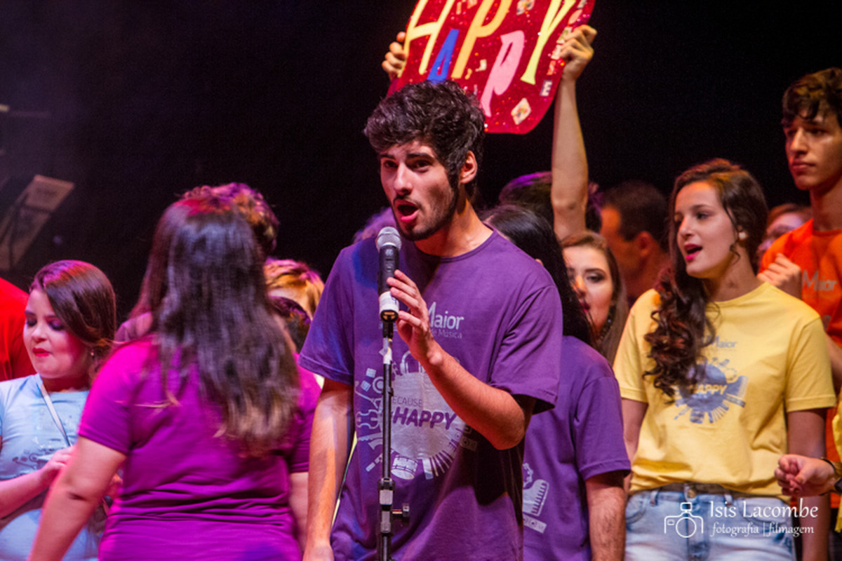 Recital Escola de Música Sol Maior