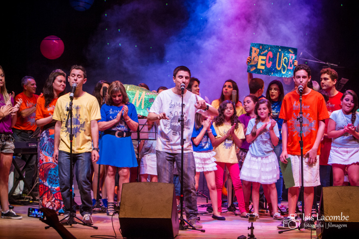 Recital Escola de Música Sol Maior