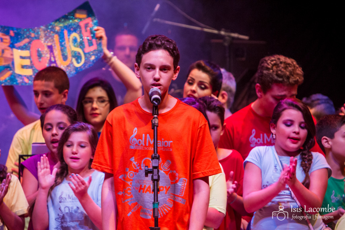 Recital Escola de Música Sol Maior