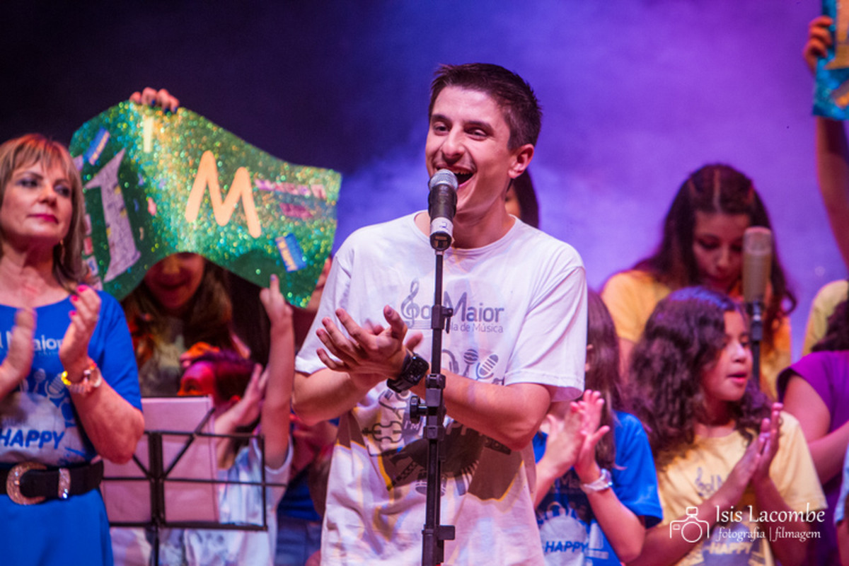 Recital Escola de Música Sol Maior