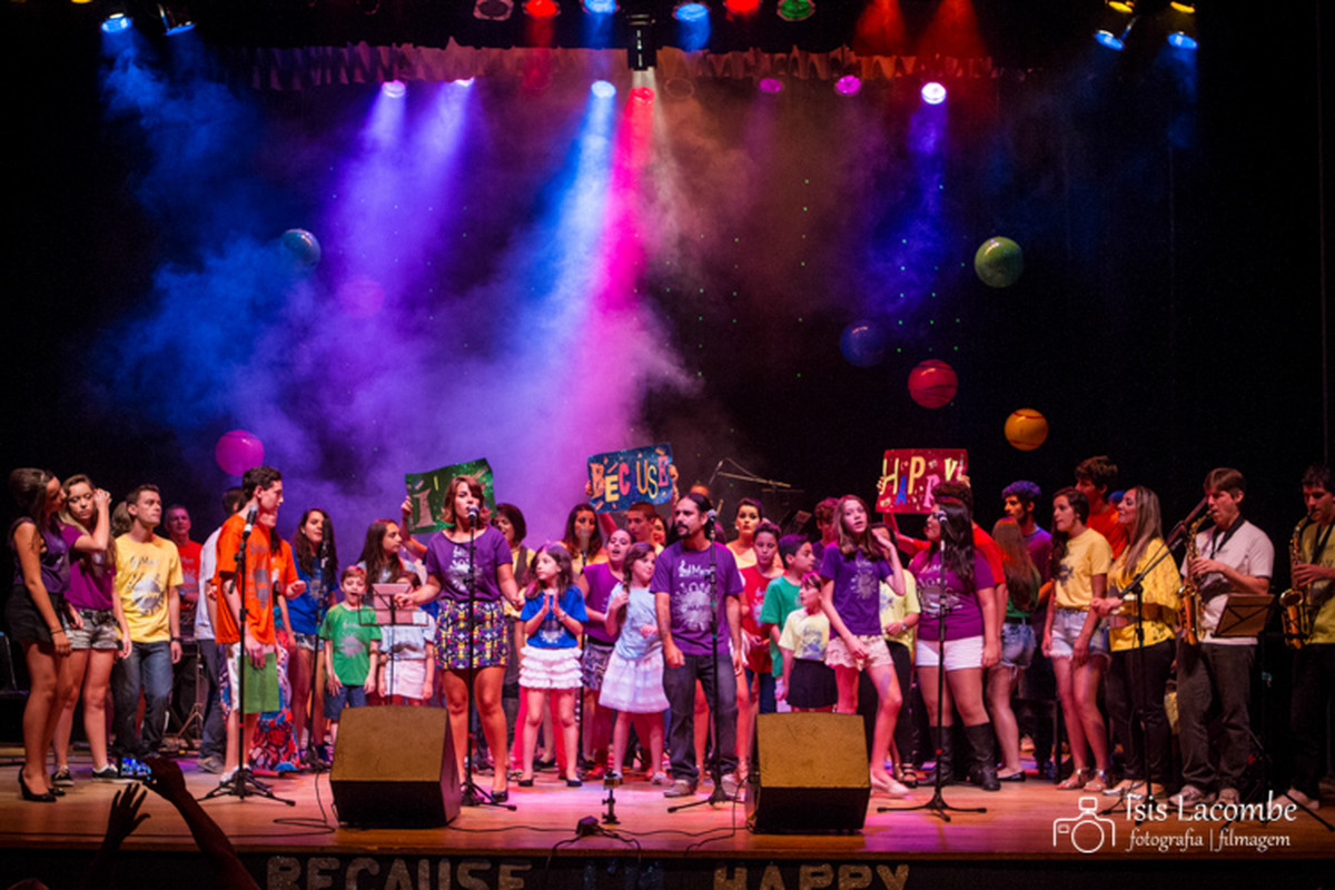 Recital Escola de Música Sol Maior