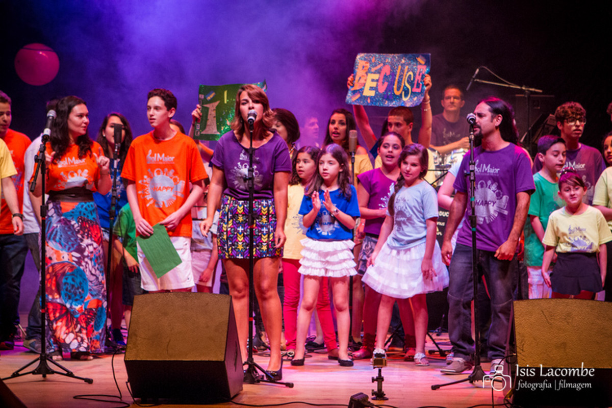 Recital Escola de Música Sol Maior