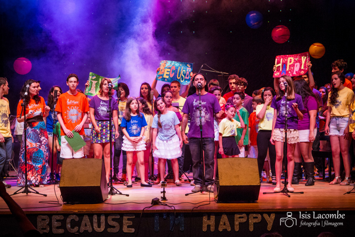 Recital Escola de Música Sol Maior