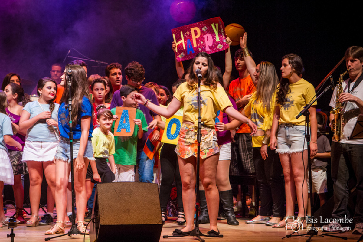 Recital Escola de Música Sol Maior
