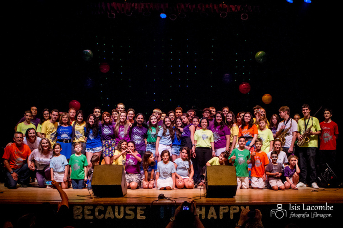 Recital Escola de Música Sol Maior