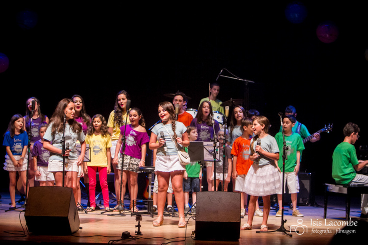 Recital Escola de Música Sol Maior