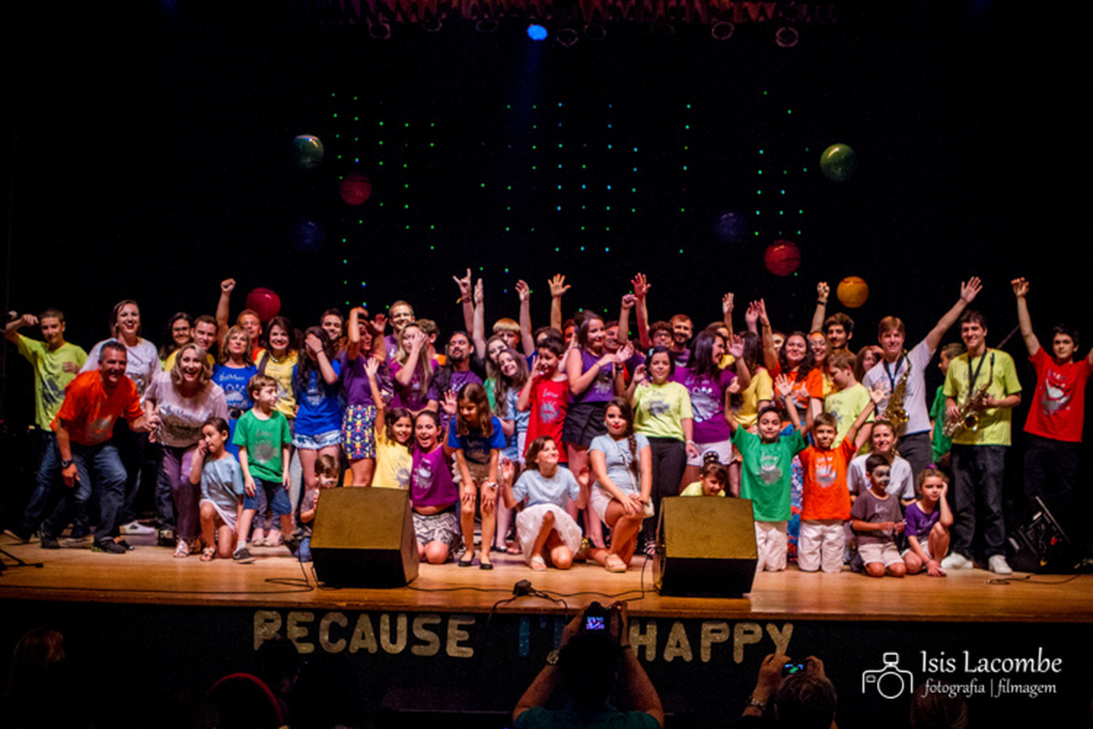 Recital Escola de Música Sol Maior