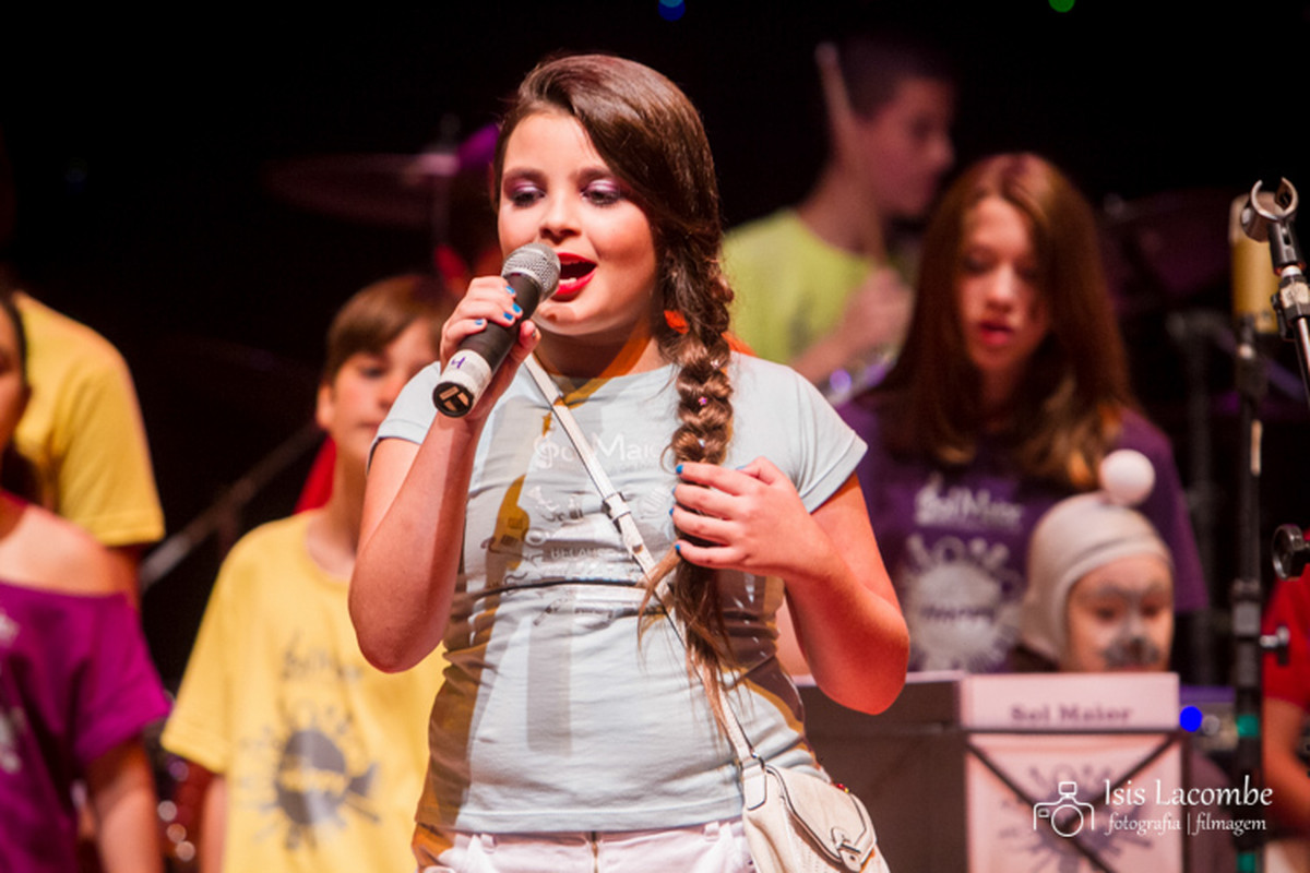 Recital Escola de Música Sol Maior