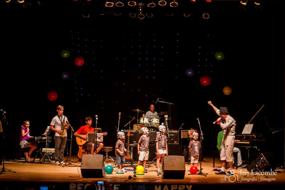 Recital Escola de Música Sol Maior
