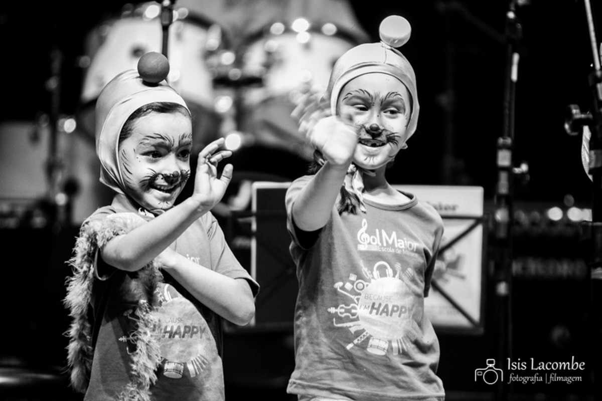 Recital Escola de Música Sol Maior