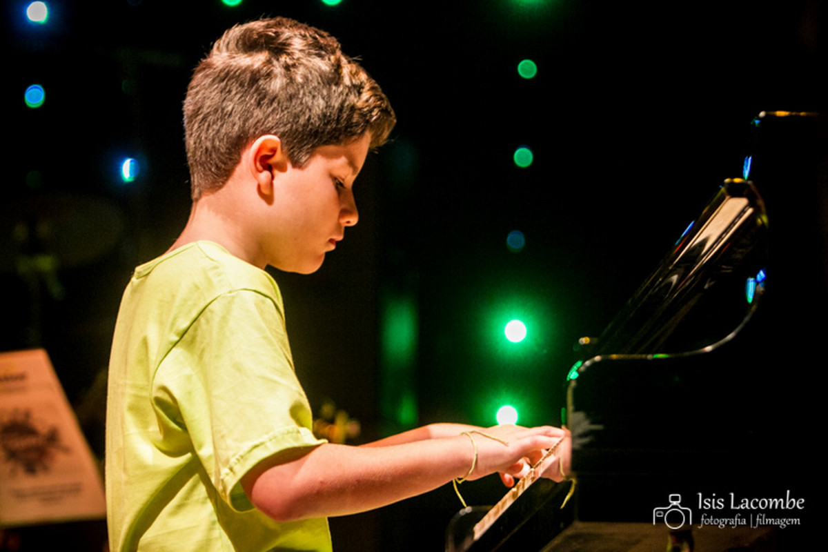 Recital Escola de Música Sol Maior