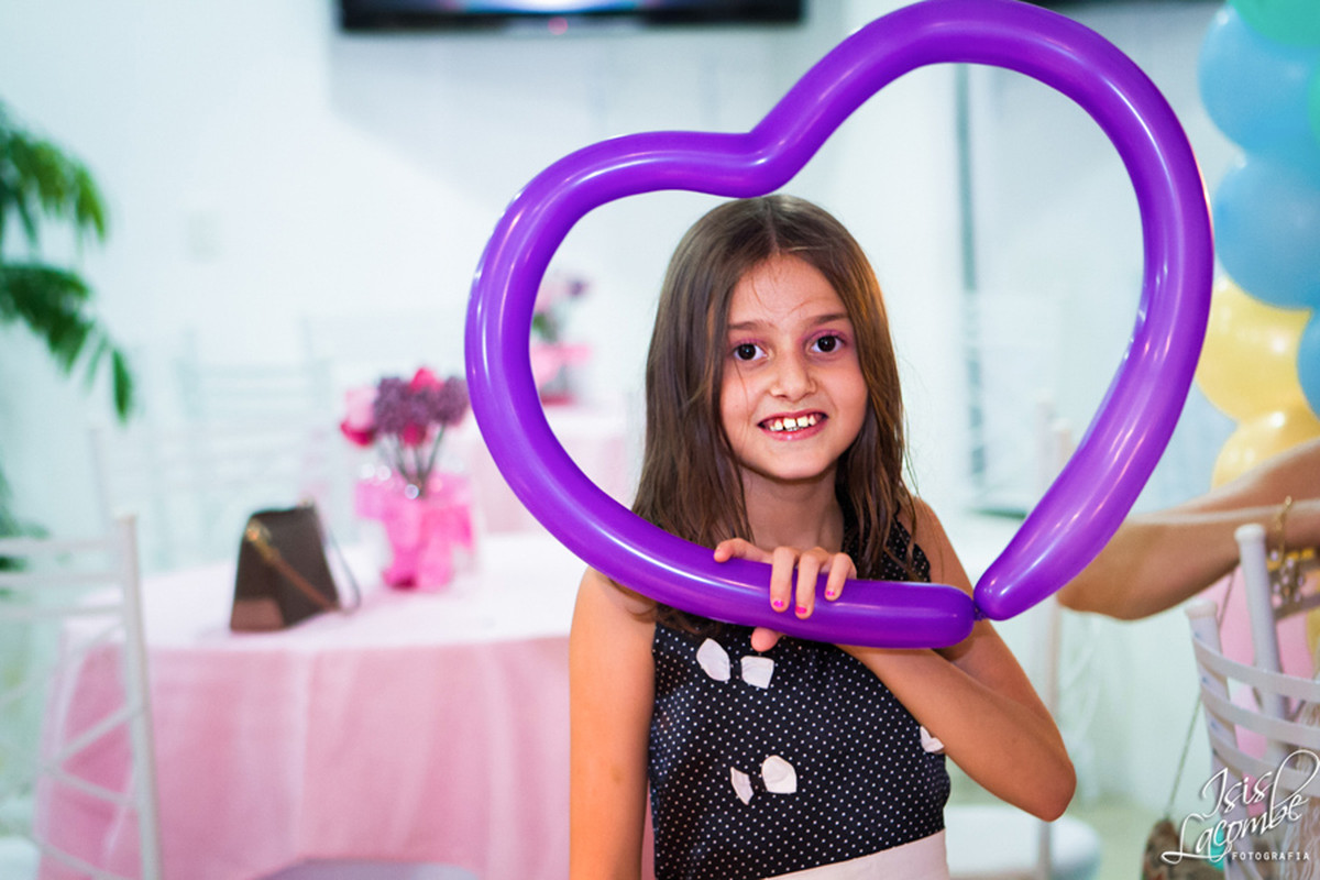 Aniversário | Júlia | 2 anos