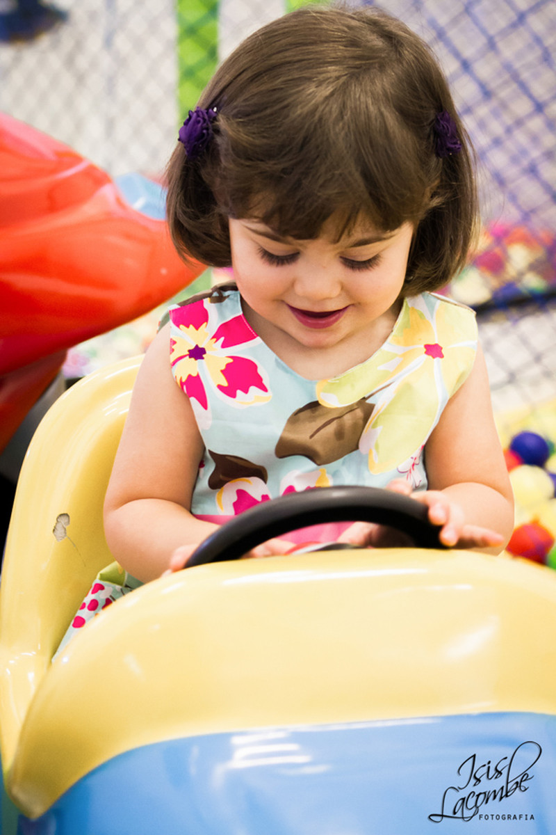 Aniversário | Júlia | 2 anos