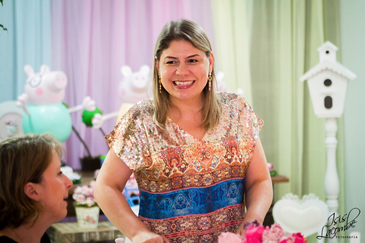 Aniversário | Júlia | 2 anos