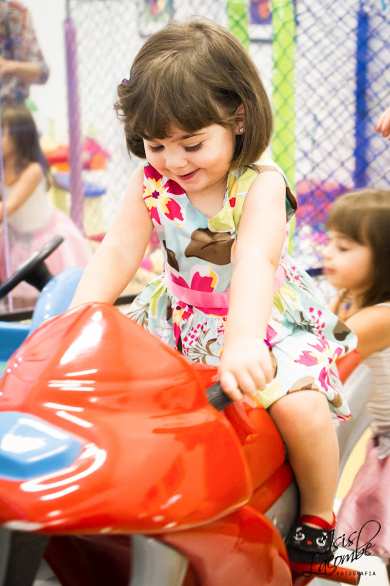 Aniversário | Júlia | 2 anos