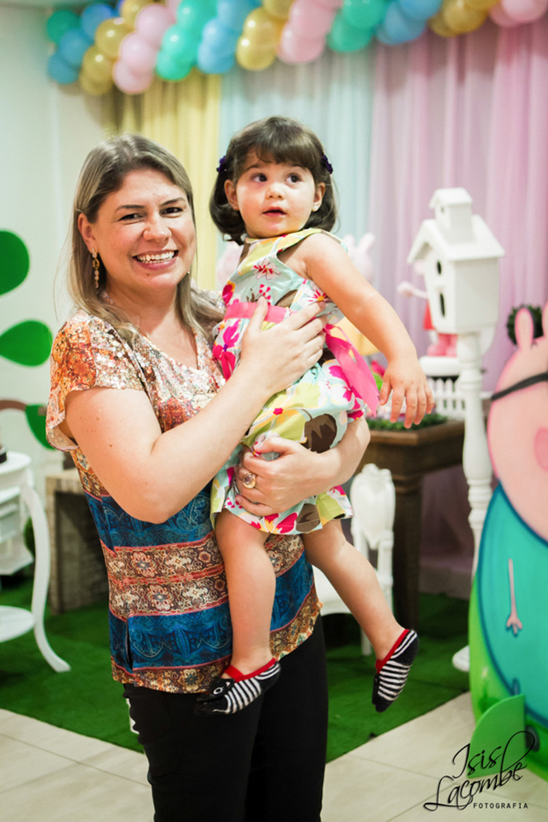 Aniversário | Júlia | 2 anos