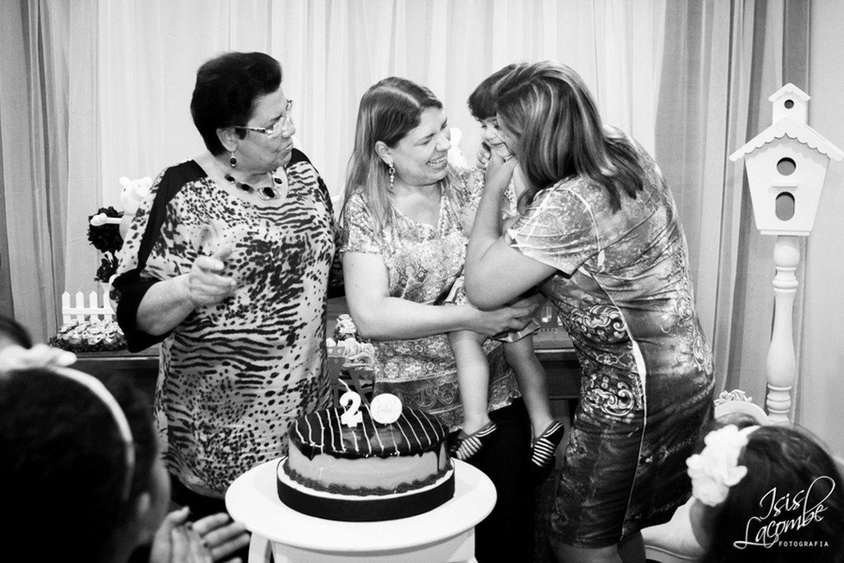 Aniversário | Júlia | 2 anos