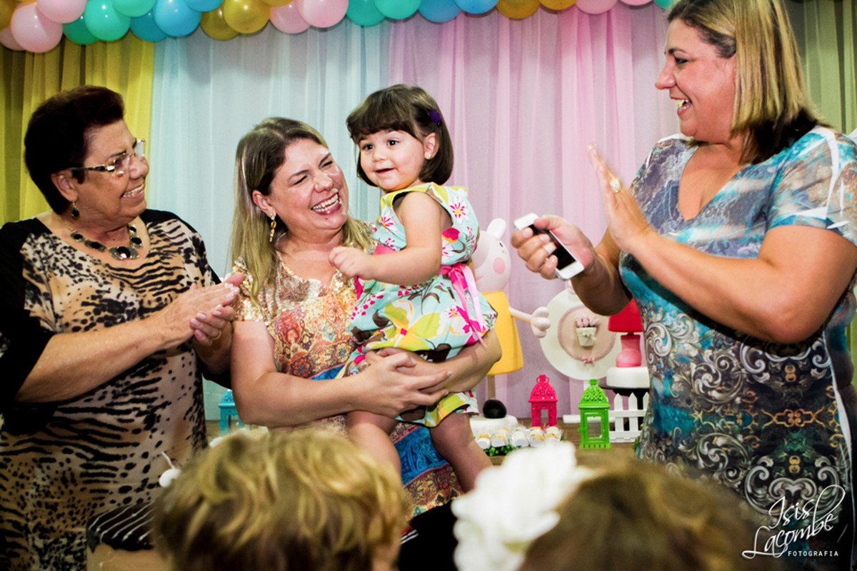 Aniversário | Júlia | 2 anos