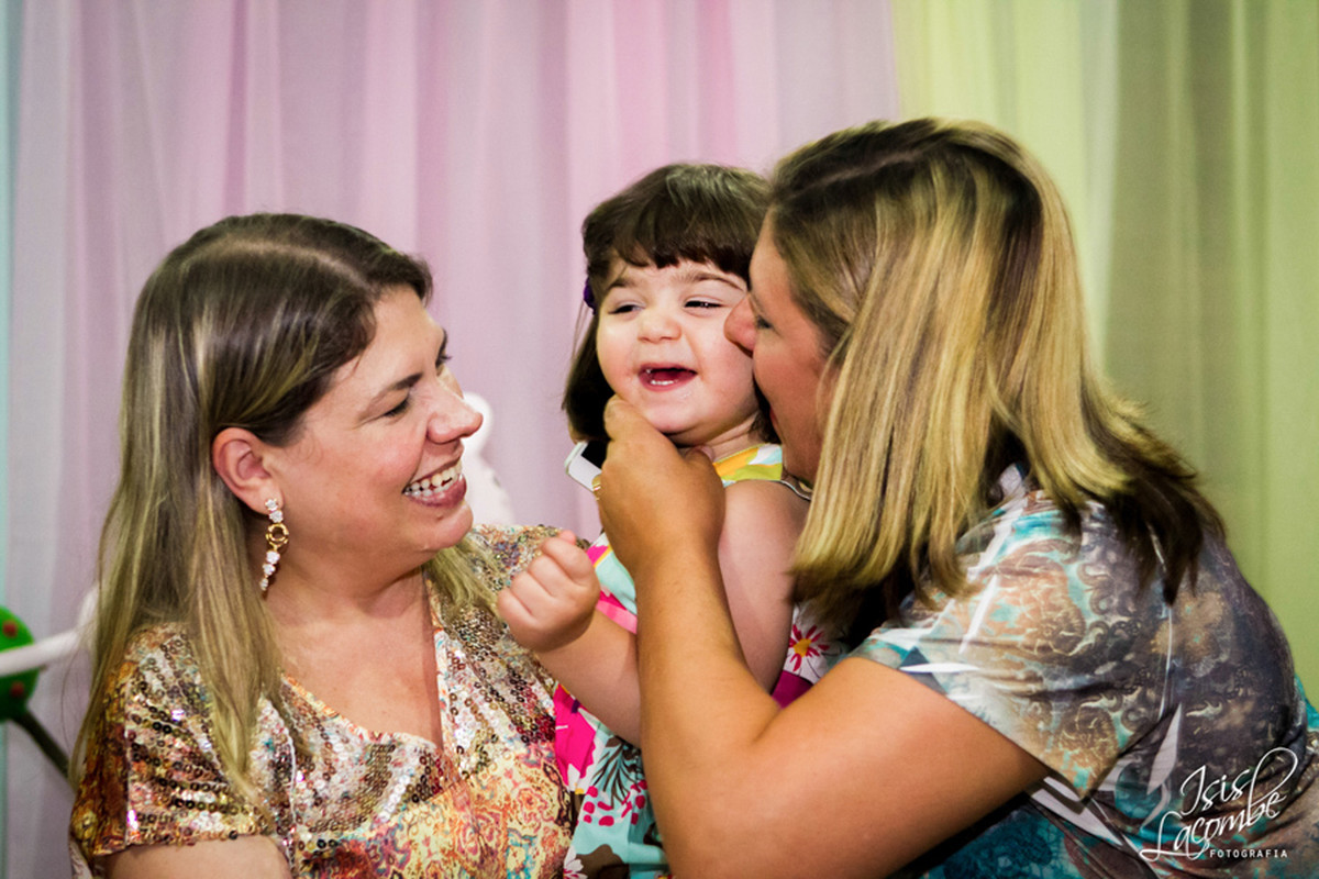 Aniversário | Júlia | 2 anos