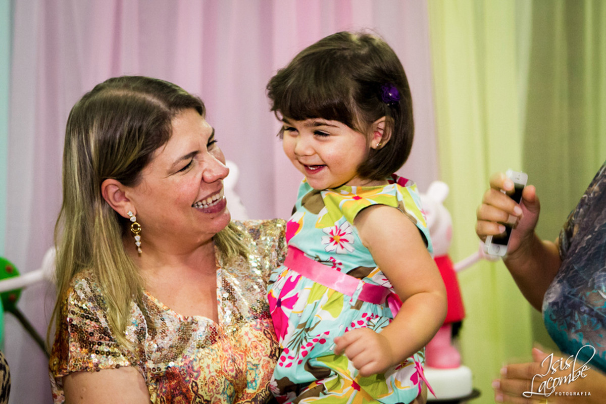 Aniversário | Júlia | 2 anos