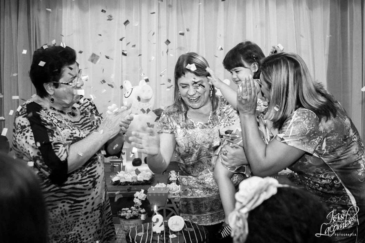 Aniversário | Júlia | 2 anos