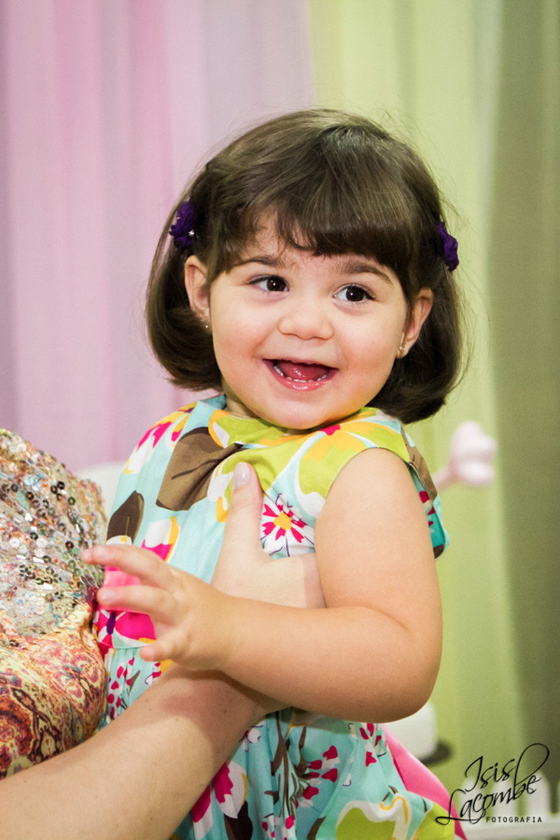 Aniversário | Júlia | 2 anos