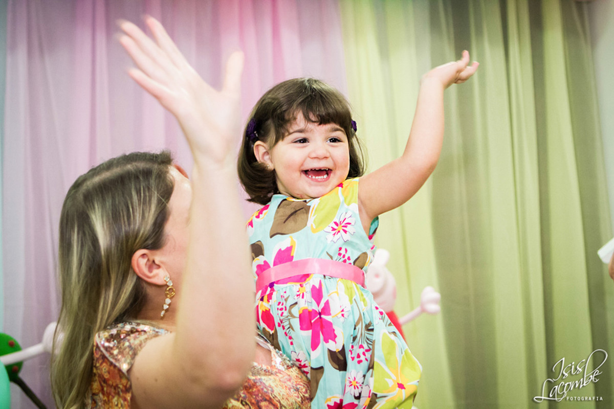 Aniversário | Júlia | 2 anos